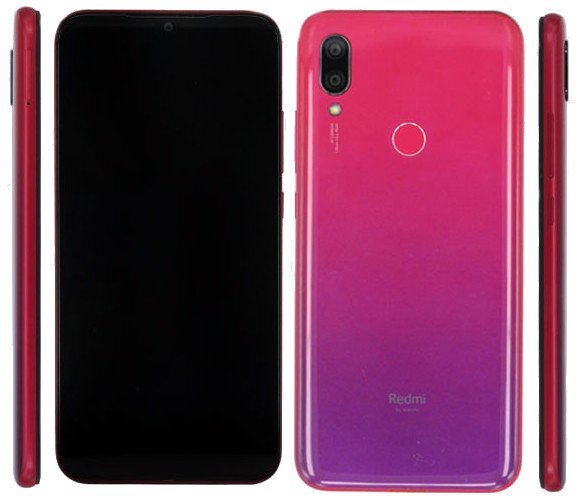 Redmi 7 lộ video và thông số cấu hình chi tiết.