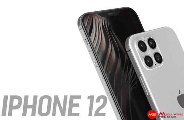 R&ograve; Rỉ Gi&aacute; Iphone 12 Đắt Xắt Ra Miếng