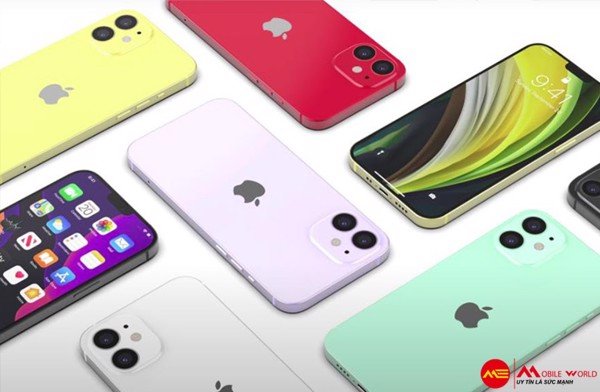 R&ograve; Rỉ Gi&aacute; Iphone 12 Đắt Xắt Ra Miếng