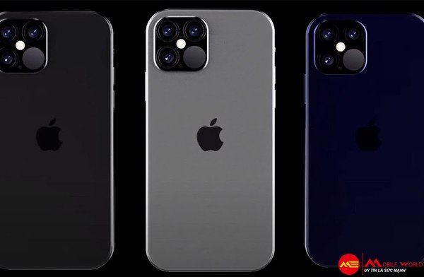 R&ograve; Rỉ Gi&aacute; Iphone 12 Đắt Xắt Ra Miếng