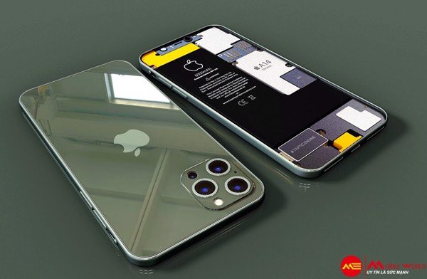 R&ograve; Rỉ Gi&aacute; Iphone 12 Đắt Xắt Ra Miếng