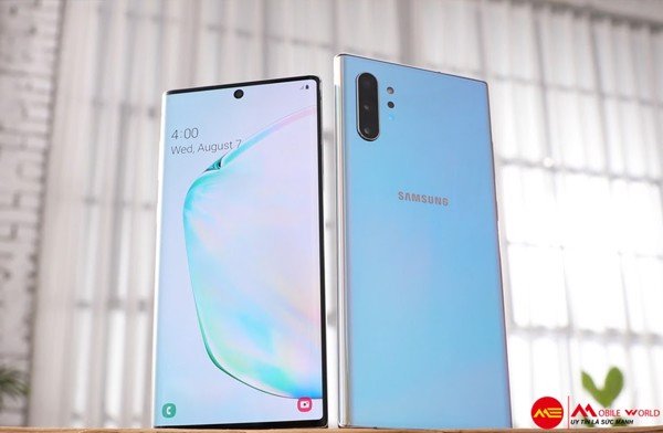 Samsung Galaxy Note 10 v&agrave; Galaxy Note 10+ n&ecirc;n chọn phi&ecirc;n bản n&agrave;o?