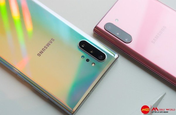 Samsung Galaxy Note 10 v&agrave; Galaxy Note 10+ n&ecirc;n chọn phi&ecirc;n bản n&agrave;o?