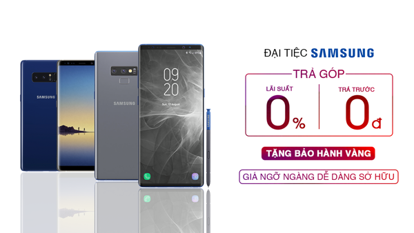 Samsung Galaxy Note 8 có còn đáng mua ở thời điểm hiện tại