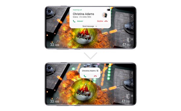 Samsung phát hành phiên bản Andoird 10 Beta với giao diện One UI 2.0