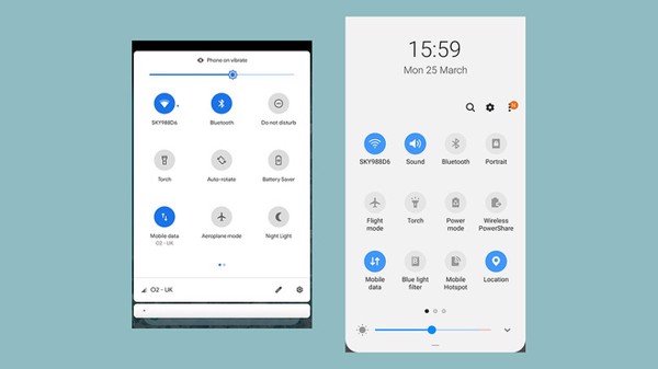 So sánh One UI của Samsung và Android gốc: đâu mới là giao diện Android tốt nhất?