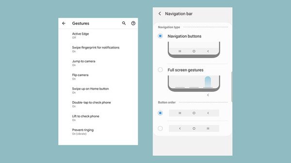 So sánh One UI của Samsung và Android gốc: đâu mới là giao diện Android tốt nhất?