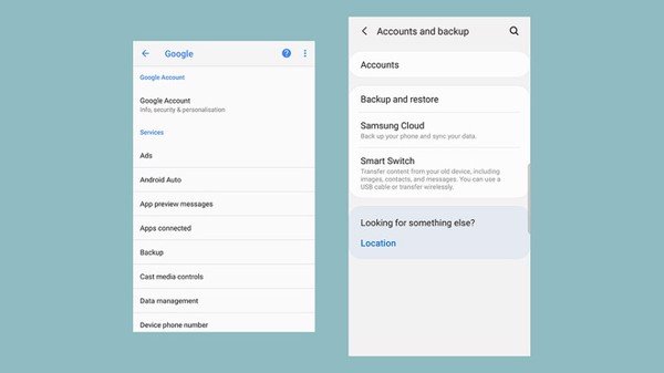 So sánh One UI của Samsung và Android gốc: đâu mới là giao diện Android tốt nhất?
