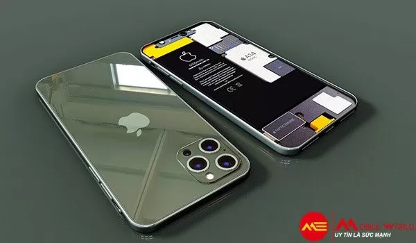 iPhone 12 Bị Rò Rỉ Dung Lượng Pin Sẽ Thấp Hơn iPhone 11