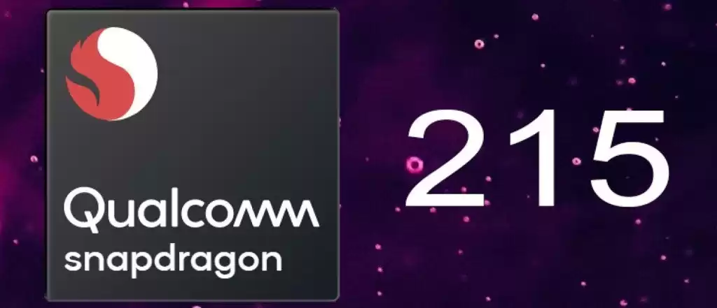 Qualcomm giới thiệu chip Snapdragon 215 – 64-bit, hỗ trợ camera kép và vẫn sử dụng quy trình 28nm