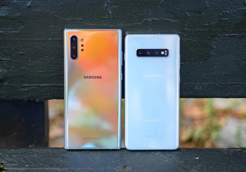 Samsung sắp ra mắt Galaxy Note 10 Lite và S10 Lite với giá rẻ