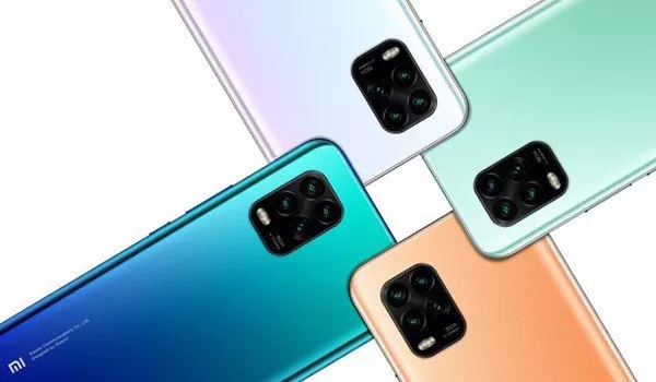 Xiaomi Ra Mắt Mi 10 Youth 5G, Camera Zoom 50x