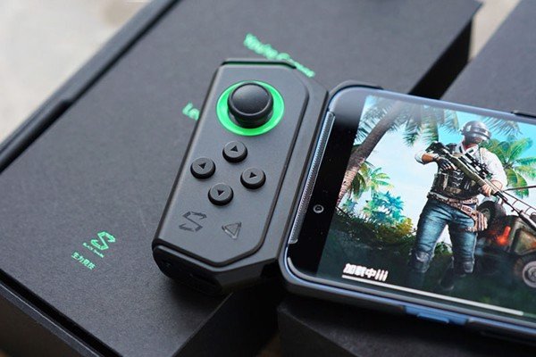 Xiaomi chính thức ấn định ngày ra mắt smartphone chơi game Black Shark 2