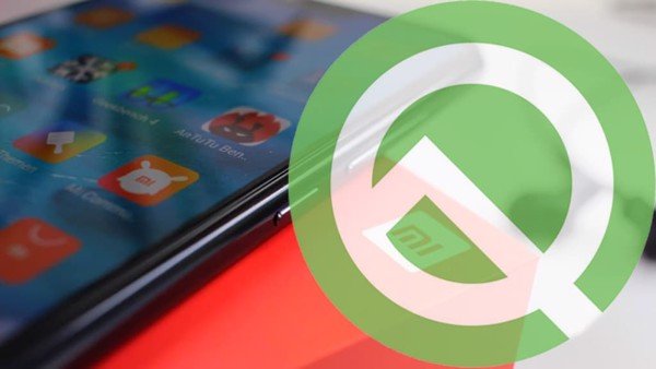 Xiaomi đang thử nghiệm MIUI 10 dựa trên Android Q