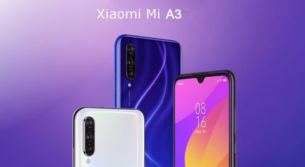 Xiaomi Mi A3 ch&iacute;nh thức ra mắt tại ch&acirc;u &Acirc;u, gi&aacute; từ 6,5 triệu