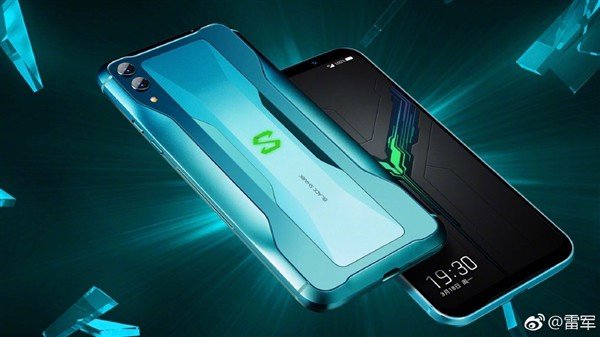 Xiaomi ra mắt Black Shark 2 với chip Snapdragon 855, camera chính 48MP, giá từ 11 triệu