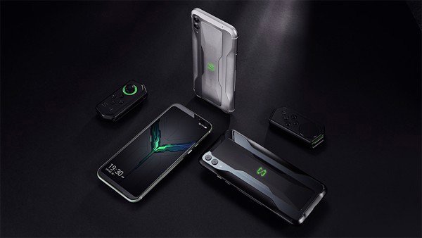 Xiaomi ra mắt Black Shark 2 với chip Snapdragon 855, camera chính 48MP, giá từ 11 triệu