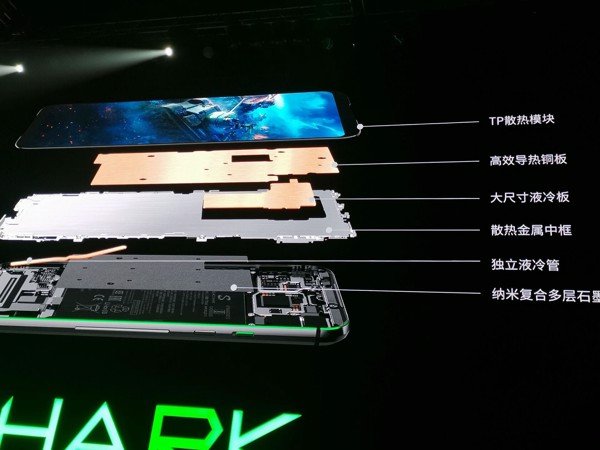 Xiaomi ra mắt Black Shark 2 với chip Snapdragon 855, camera chính 48MP, giá từ 11 triệu