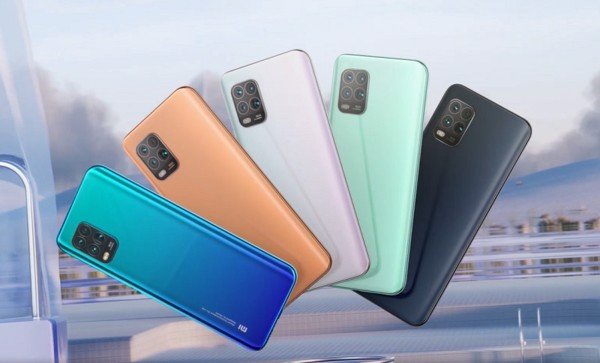 Xiaomi Ra Mắt Mi 10 Youth 5G, Camera Zoom 50x