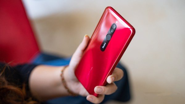 Xiaomi ra mắt Redmi 8: USB C, pin 5.000mAh, hỗ trợ sạc nhanh 18W
