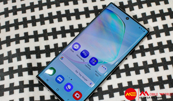 10 Tính năng của Note 10 Plus, chinh phục mọi fan Android