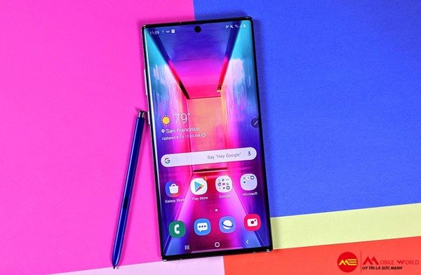 20 H&igrave;nh Nền Đẹp Cho Samsung Galaxy Note 10 Free Download
