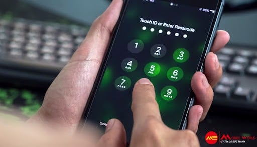 3 Mẹo mở kh&oacute;a v&agrave; lấy lại mật khẩu cho iPhone nhanh, dễ l&agrave;m