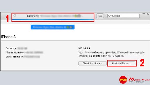 3 Mẹo mở kh&oacute;a v&agrave; lấy lại mật khẩu cho iPhone nhanh, dễ l&agrave;m