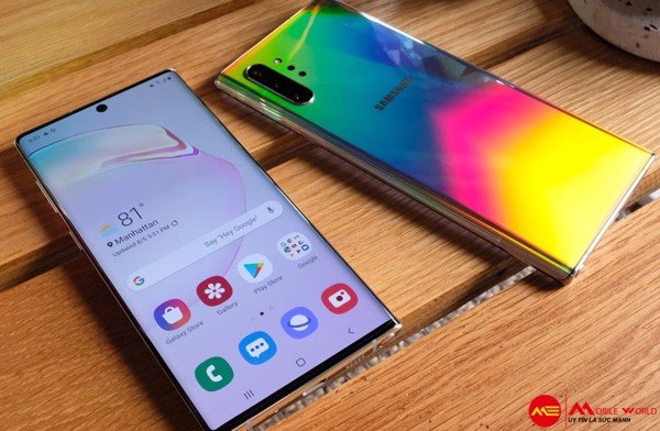 5 Lỗi phổ biến & cách khắc phục trên Note 10, Note 10 Plus