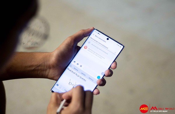 5 Lỗi phổ biến & cách khắc phục trên Note 10, Note 10 Plus