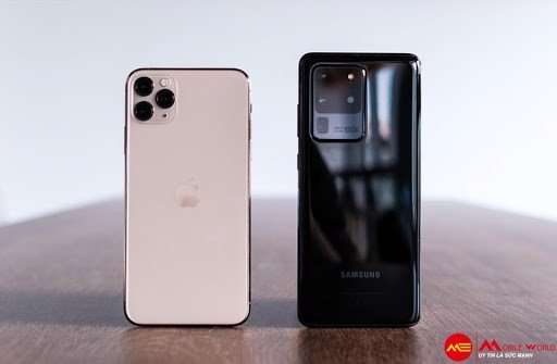 Những lý do nào khiến bạn mua điện thoại Samsung thay vì iPhone của Apple? Cùng MobileWorld phân tích các quan điểm trong bài viết dưới đây nhé!