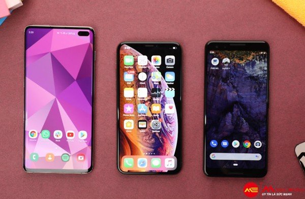 Và dưới đây sẽ là bài viết trình bày 5 lý do khiến bạn nên nghĩ đến việc sở hữu một chiếc điện thoại Samsung thay vì Apple iPhone.