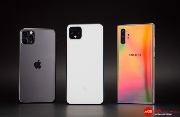 5 Lý Do Khiến Bạn Nên Mua Samsung Thay Vì Mua Iphone