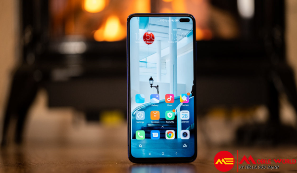 5 Lý do khiến Xiaomi Redmi K30 trở thành cao thủ chơi game