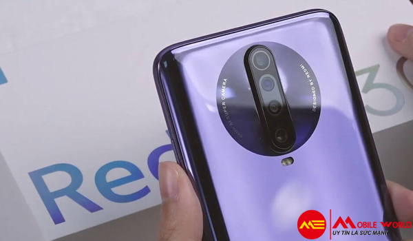 5 Lý do khiến Xiaomi Redmi K30 trở thành cao thủ chơi game