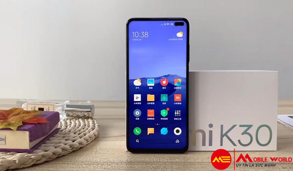 5 Lý do khiến Xiaomi Redmi K30 trở thành cao thủ chơi game