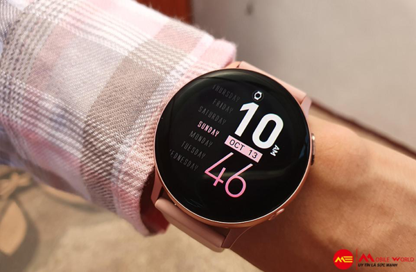 5 lý do nên lựa chọn Galaxy Watch Active 2