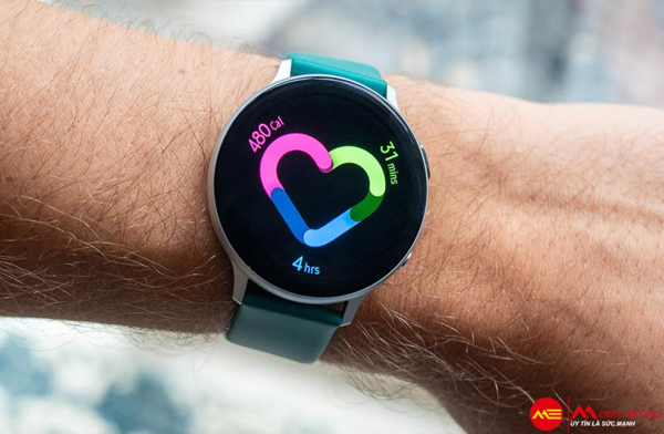 5 lý do nên lựa chọn Galaxy Watch Active 2