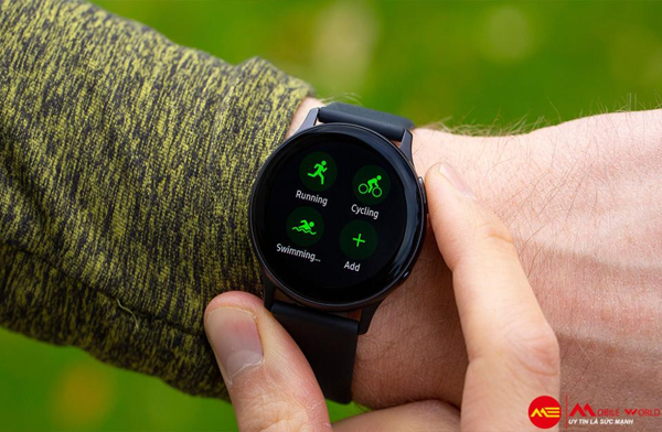 5 lý do nên lựa chọn Galaxy Watch Active 2