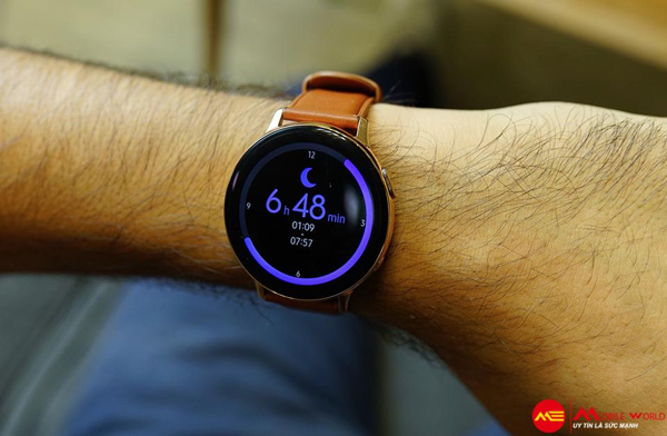 5 lý do nên lựa chọn Galaxy Watch Active 2