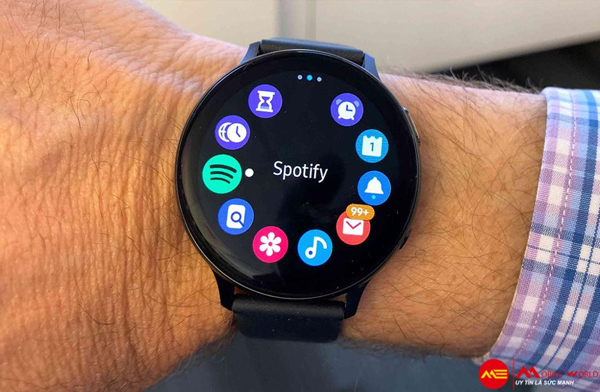 5 lý do nên lựa chọn Galaxy Watch Active 2