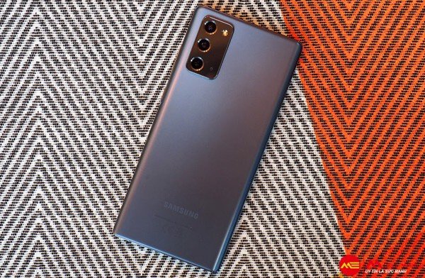 5 Lý do vì sao bạn nên mua Samsung Galaxy Note 20