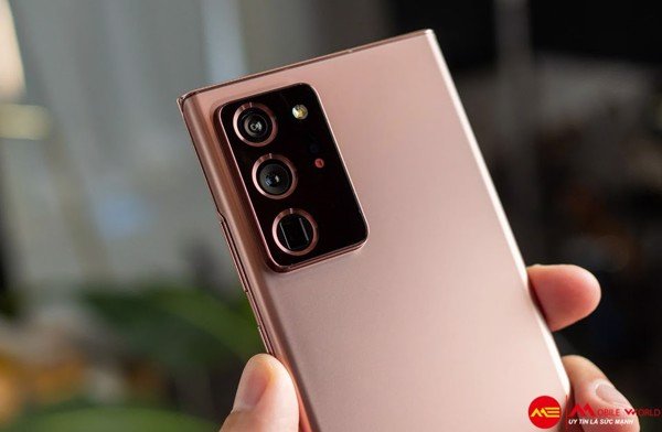 5 Lý do vì sao bạn nên mua Samsung Galaxy Note 20