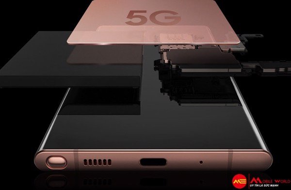 5 Lý do vì sao bạn nên mua Samsung Galaxy Note 20