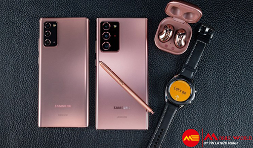 6 cách biến Galaxy Note 20 series thành cao thủ trong công việc