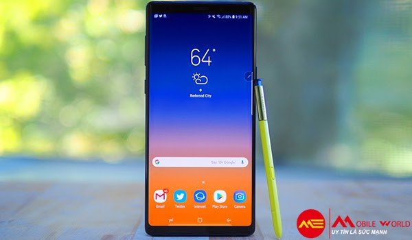 9 Lý Do Galaxy Note 9 Còn Đáng Để Mua