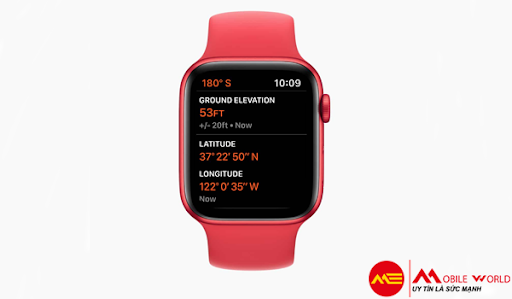 Các chức năng nổi bật của Apple Watch S6