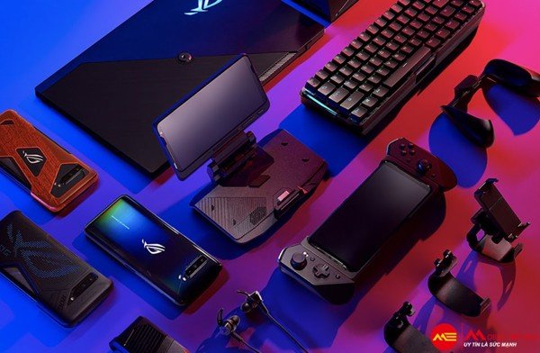 Các mẫu điện thoại Gaming Asus cấu hình đỉnh cao