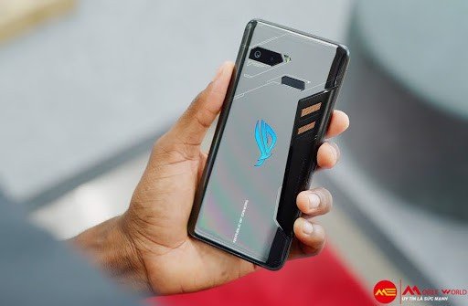 Các mẫu điện thoại Gaming Asus cấu hình đỉnh cao