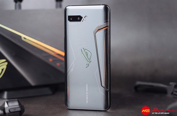 Các mẫu điện thoại Gaming Asus cấu hình đỉnh cao